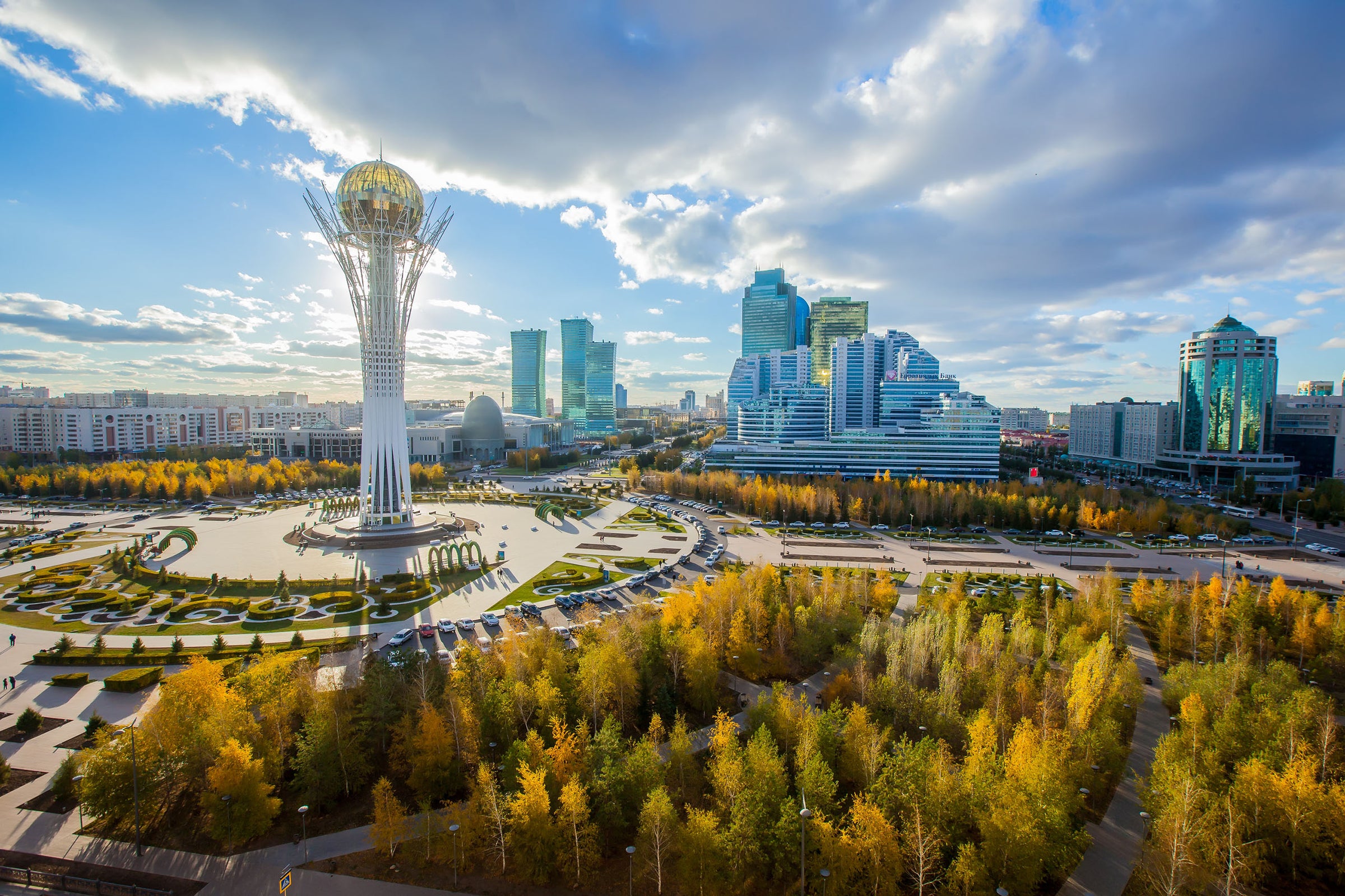 Kazakhstan