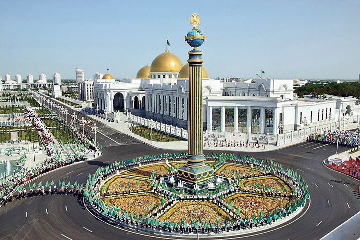 Turkmenistan