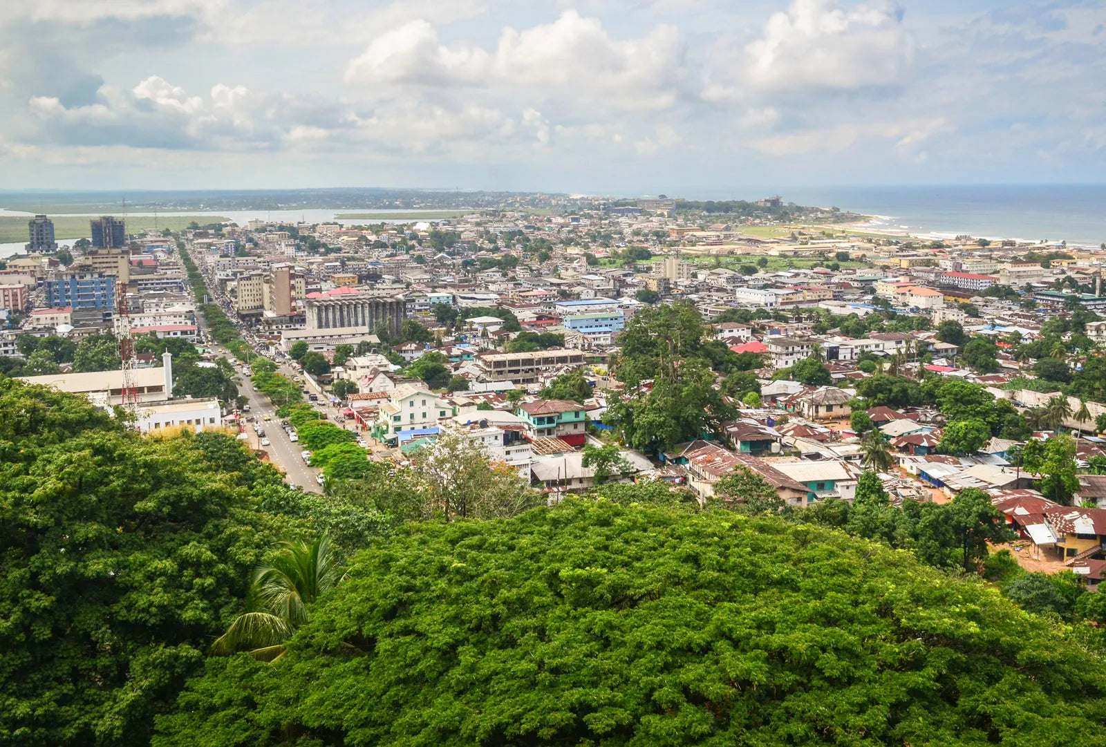 Liberia