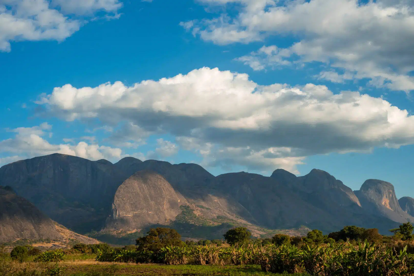 Mozambique