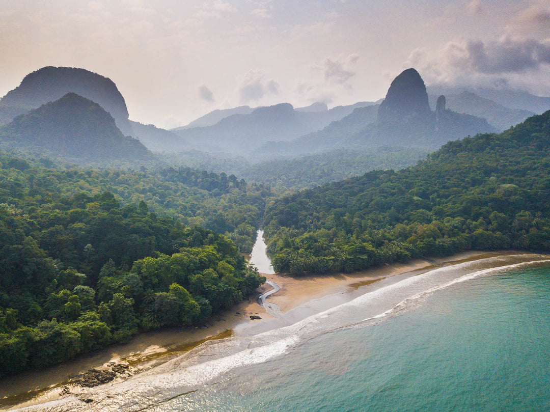 São Tomé and Príncipe