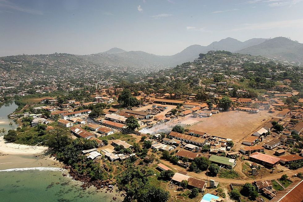 Sierra Leone