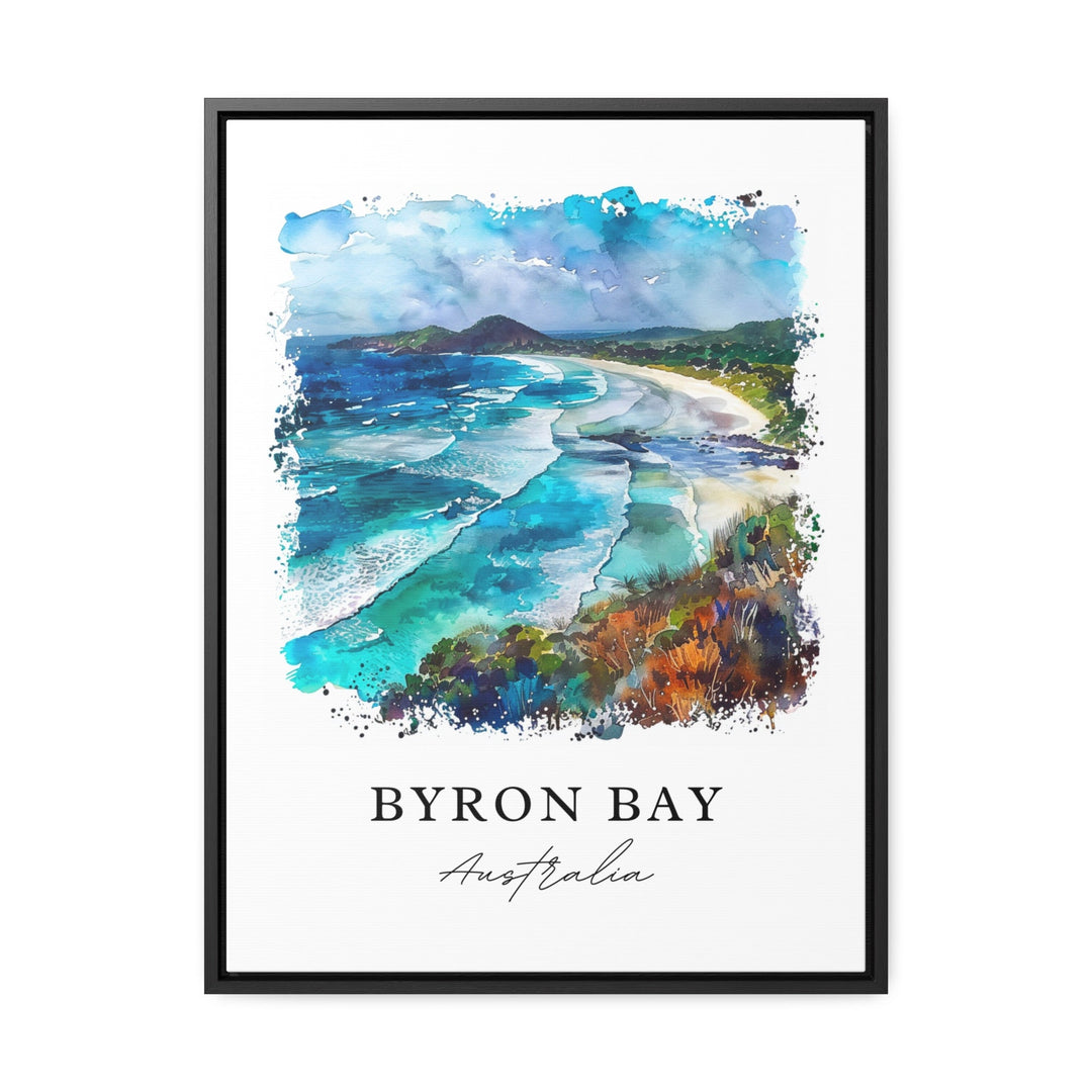 Byron Bay Wall Art - Australia Print