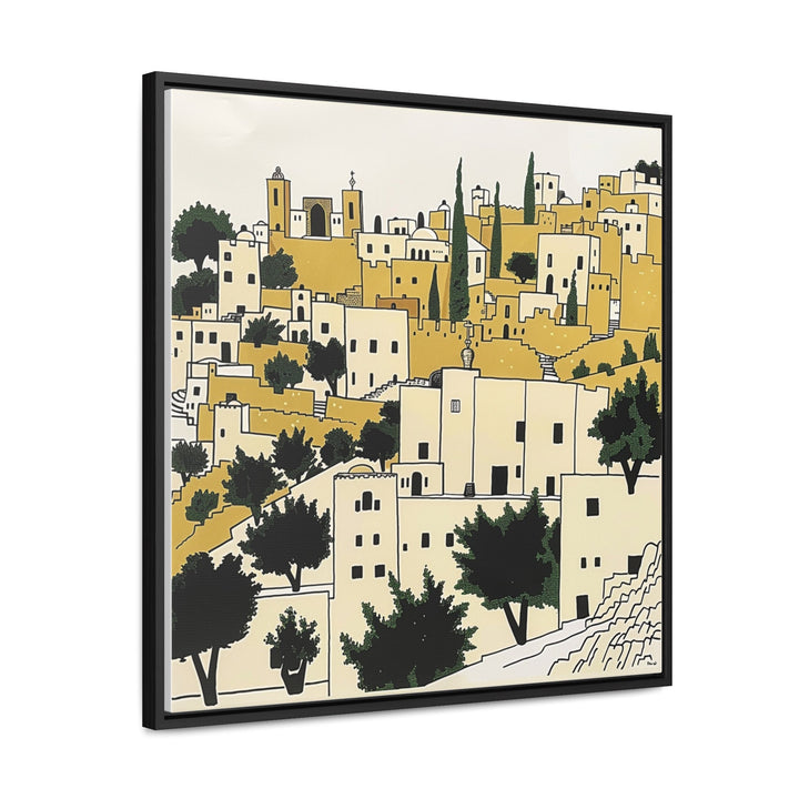 Modern Palestine Art, Palestine Print, Unique Palestine Art, Palestine Gift, Travel Poster, Housewarming Gift