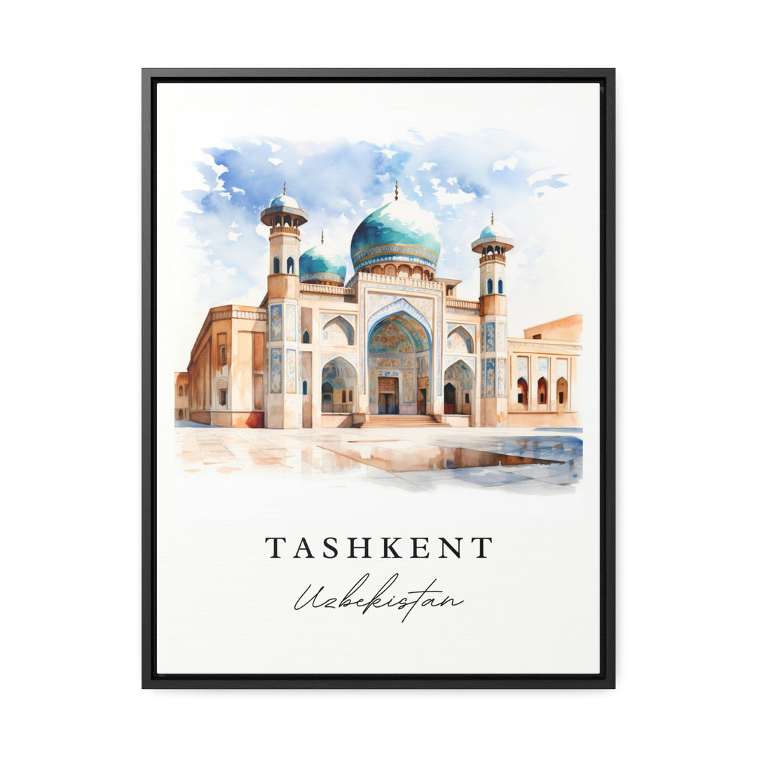 Tashkent Uzbekistan wall art - Uzbekistan, Tashkent print, Tashkent Wedding gift, Birthday present, Custom Text, Perfect Gift