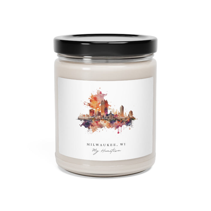 Milwaukee Magic: Wisconsin-Inspired Candle Collection with an Array of Scents