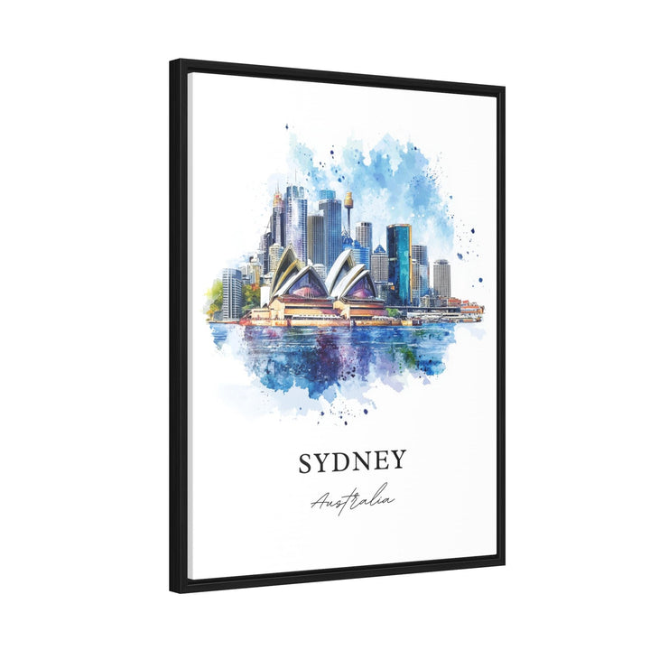 Sydney Wall Art - Australia Print