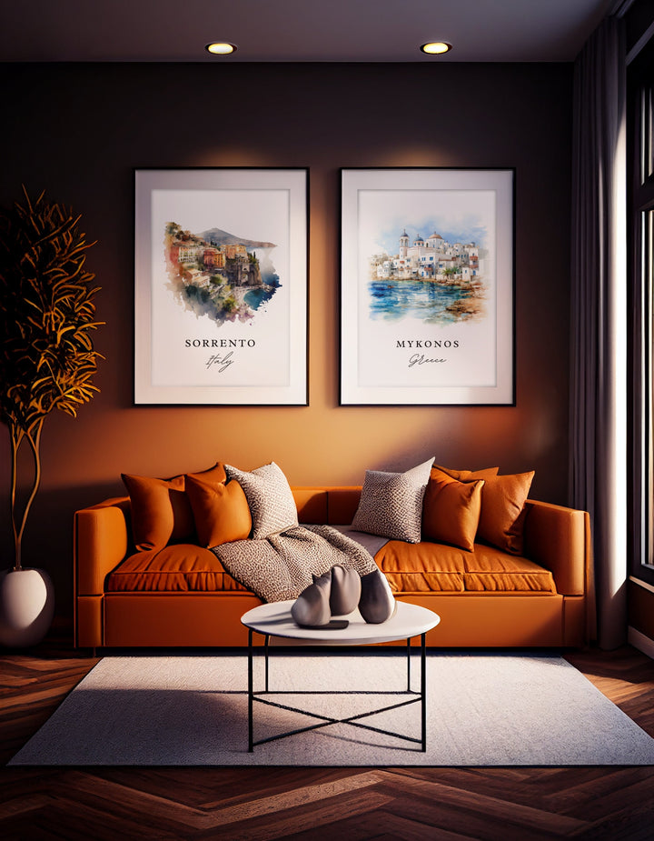 Naples Florida Art Print, Naples Print, Naples FL Wall Art, Naples Gift, Travel Print, Travel Poster, Travel Gift, Housewarming Gift