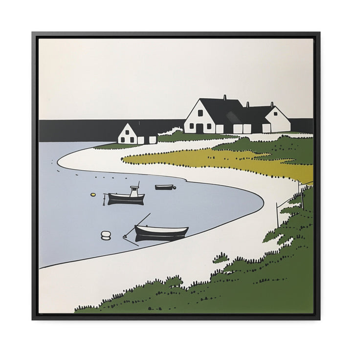 Modern Cape Cod Art, Cape Cod Print, Unique Cape Cod Art, Cape Cod Home Gift, Travel Poster, Housewarming Gift