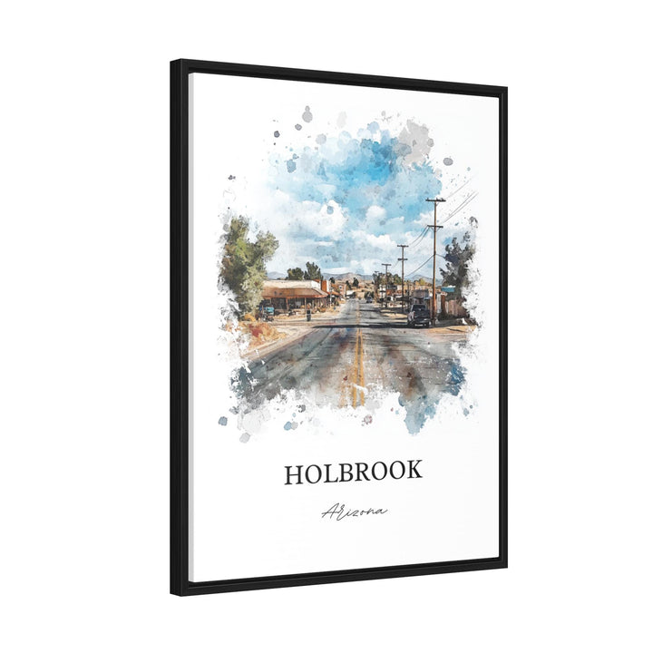 Holbrook Wall Art - Arizona Print