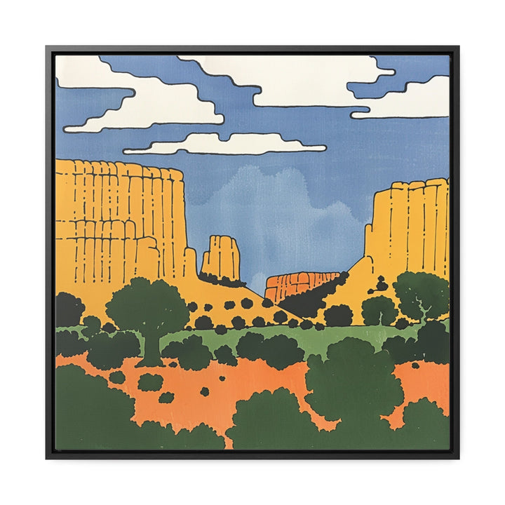 Modern Sedona Art, Sedona Print, Unique Sedona Art, Sedona Arizona Gift, Travel Poster, Housewarming Gift