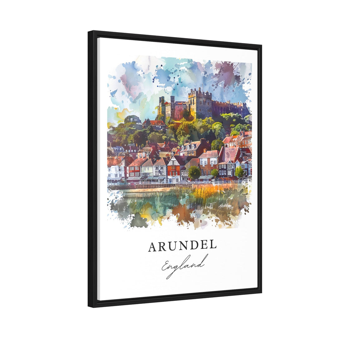 Arundel Wall Art - United Kingdom Print