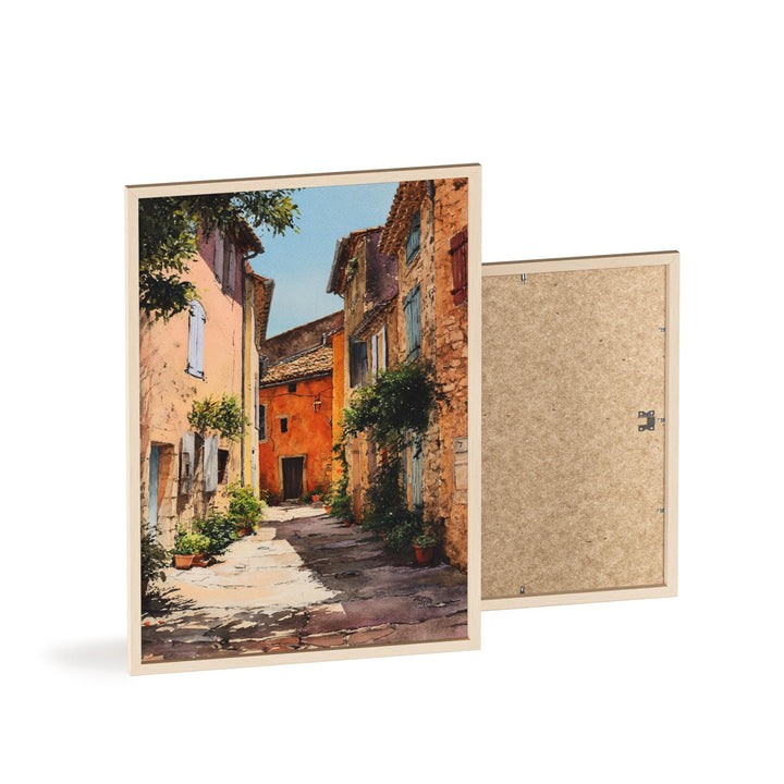 Provence France Art Provence Travel Print France Artwork Provence Decor Provence France Wall Art