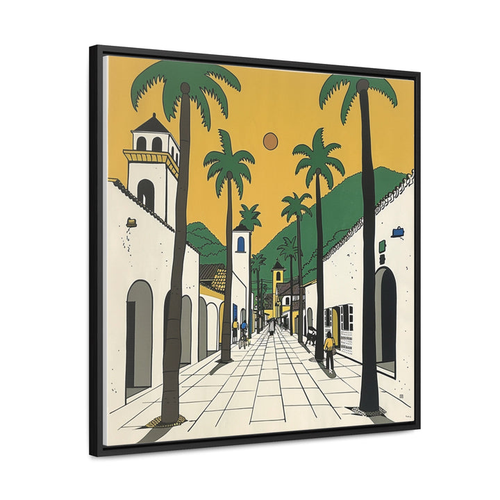 Unique El Salvador Art, El Salvador Print, Modern El Salvador Art, El Salvador Gift, Travel Poster, Housewarming Gift