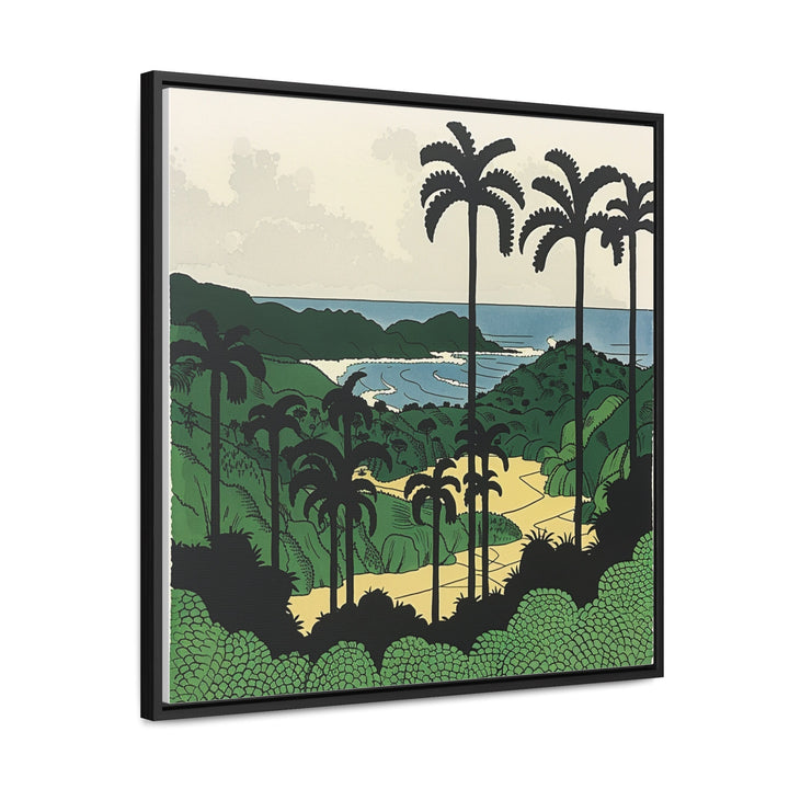 Modern Costa Rica Art, Costa Rica Print, Unique Costa Rica Art, Costa Rica Gift, Travel Poster, Housewarming Gift