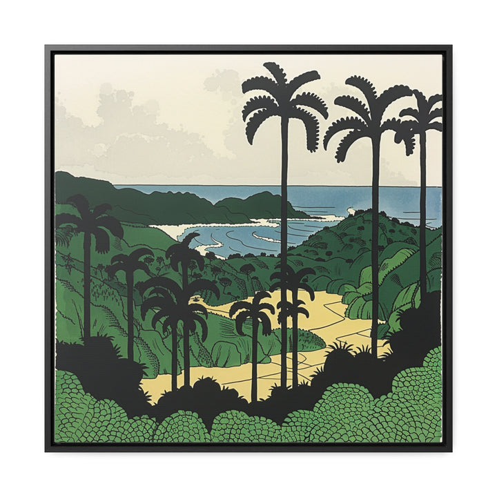 Modern Costa Rica Art, Costa Rica Print, Unique Costa Rica Art, Costa Rica Gift, Travel Poster, Housewarming Gift
