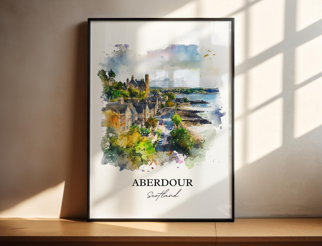 Coastal charm warms every wandering heart.