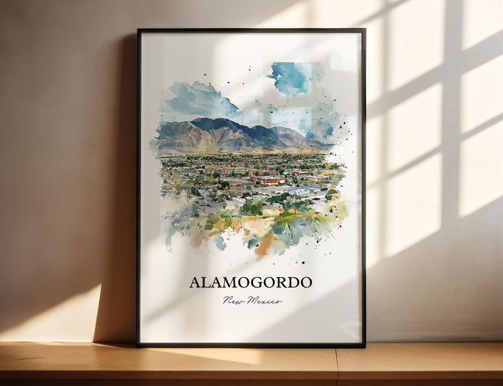 Desert horizons inspire everyday wonder.