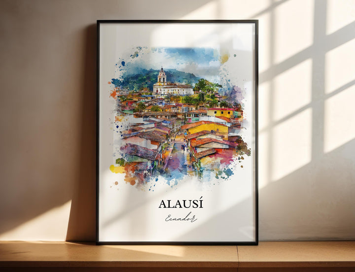 Colorful streets welcome every smiling visitor.