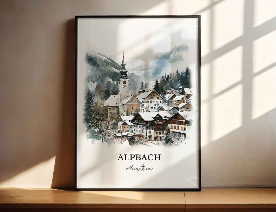 Alpine mornings begin with quiet wonder.