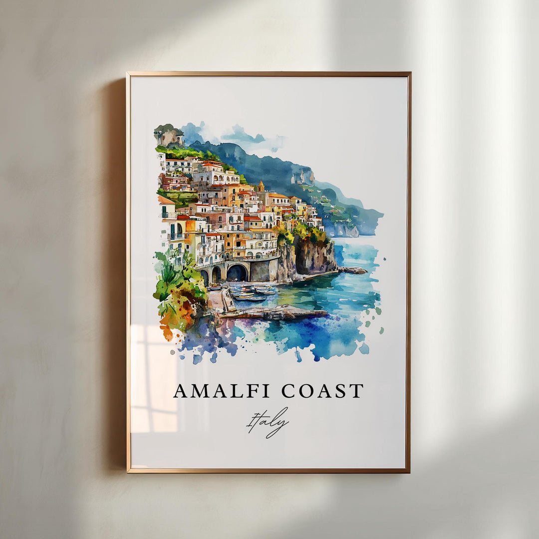 Coastal beauty invites life at ease.