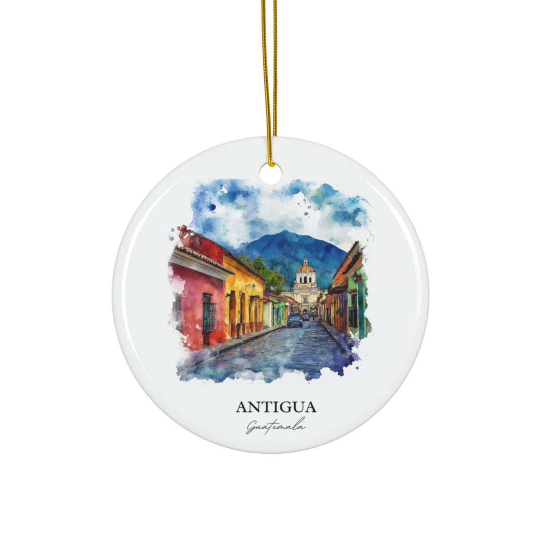 Colorful streets inspire joyful new discoveries.