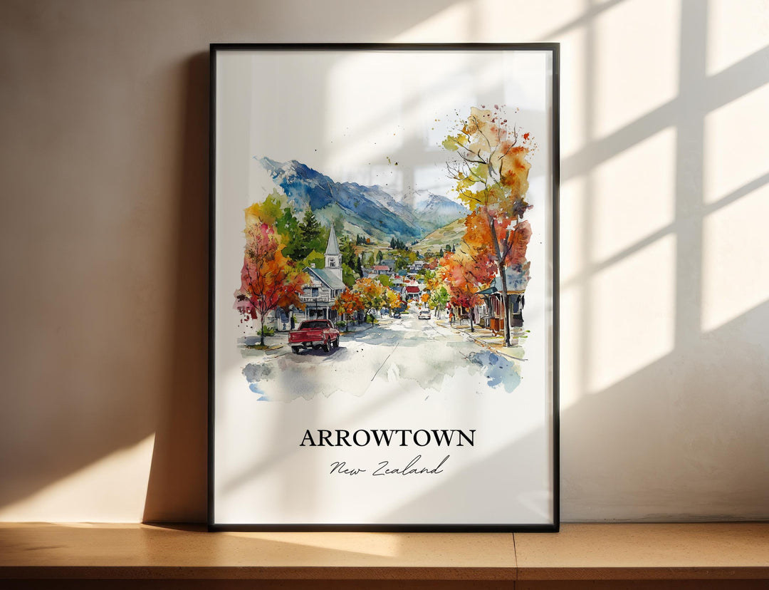 Golden seasons brighten every mountain stroll.