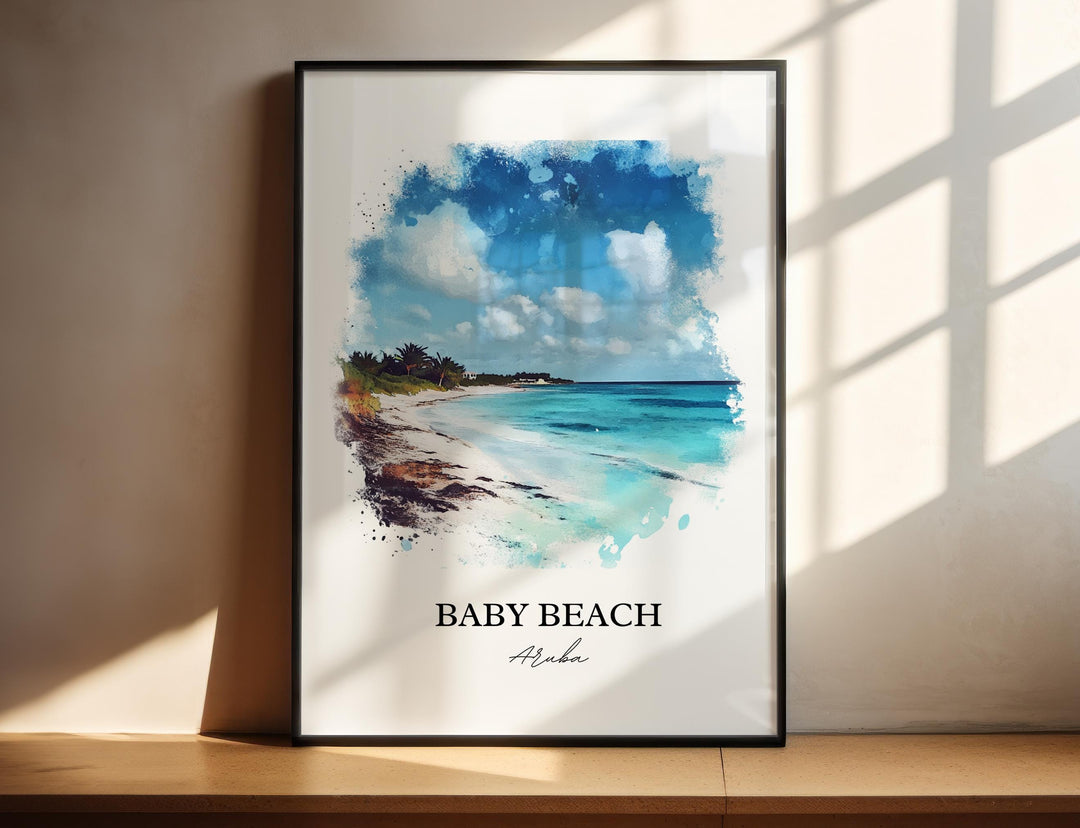 Gentle waves welcome carefree family days.