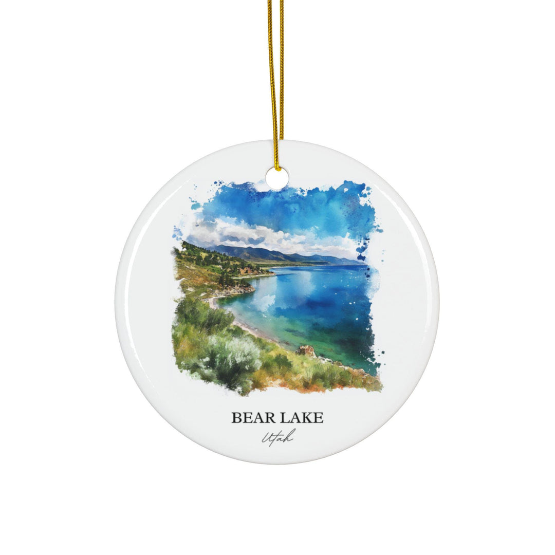 Brilliant blue waters welcome lasting memories.
