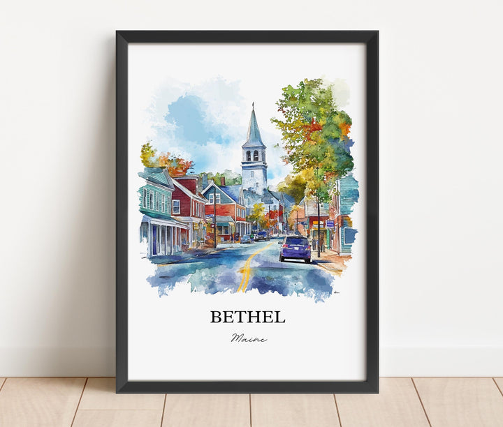 New England charm fills every season.