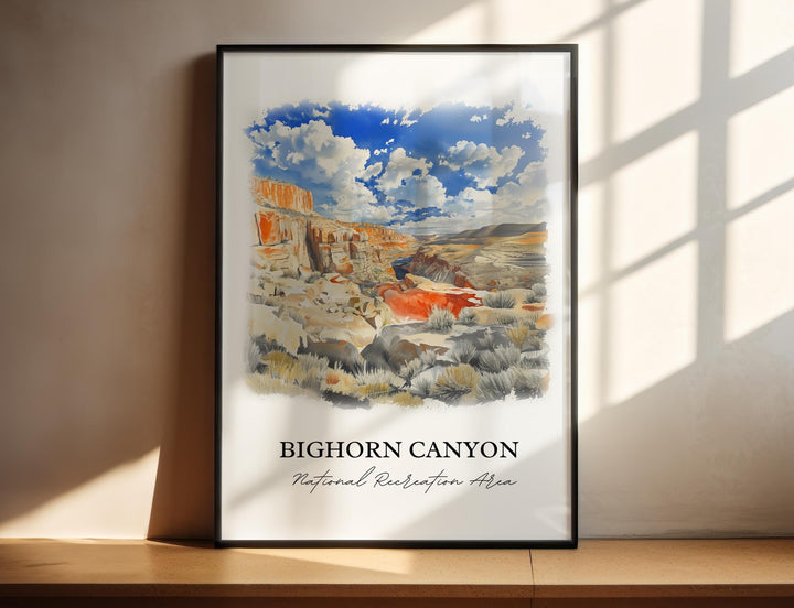 Endless canyon vistas inspire lasting memories.