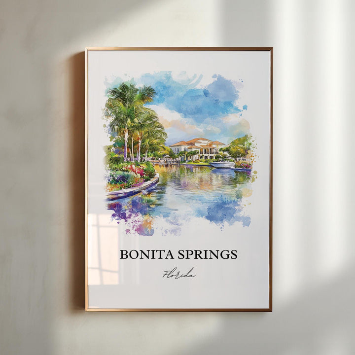 Sunlit waterways welcome relaxed coastal living.