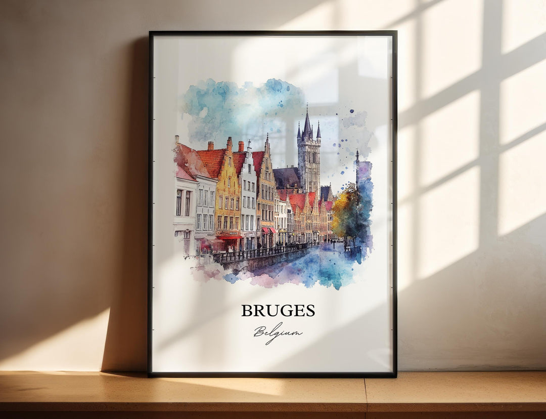 Bruges welcomes every visitor with picturesque canals and medieval streets glowing with unforgettable charm.