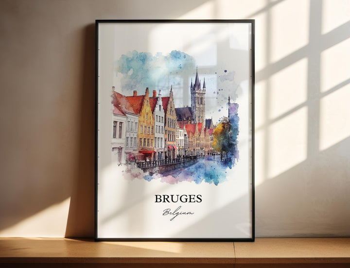 Bruges welcomes every visitor with picturesque canals and medieval streets glowing with unforgettable charm.