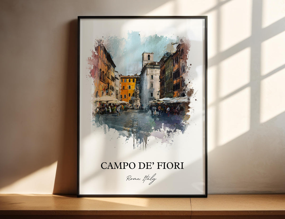Campo de&