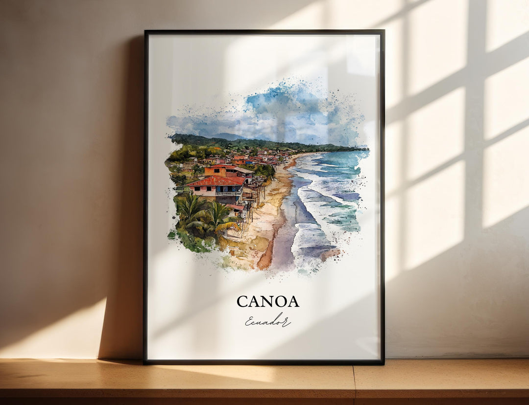 Gentle waves welcome carefree coastal days.