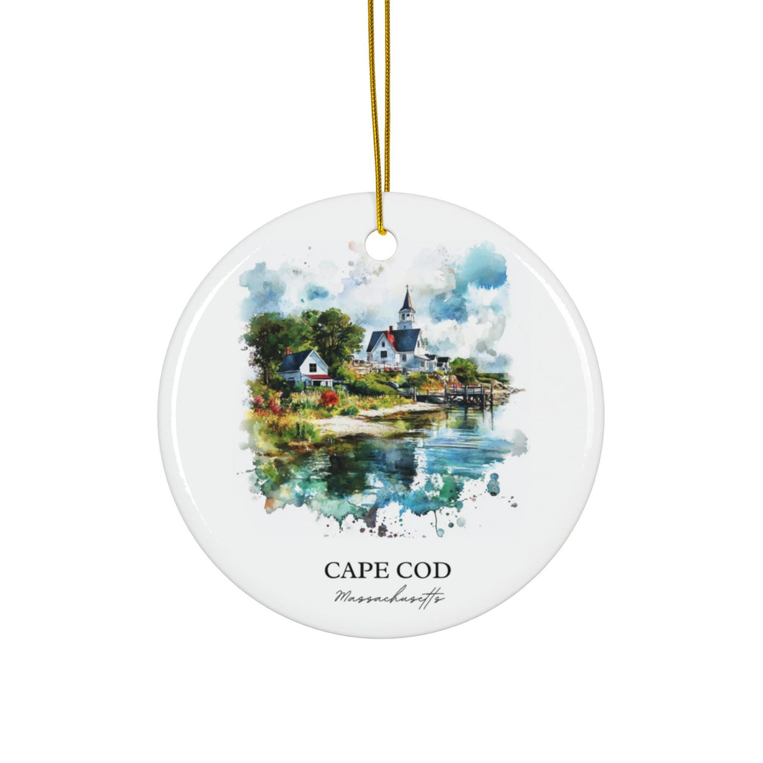Seaside traditions feel right at home.