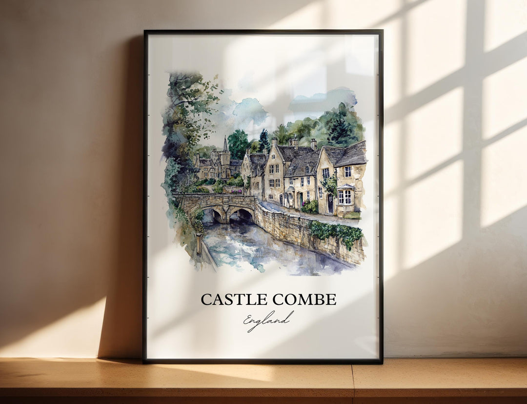 Castle Combe welcomes every visitor with storybook cottages and peaceful riverside scenes full of quiet charm.