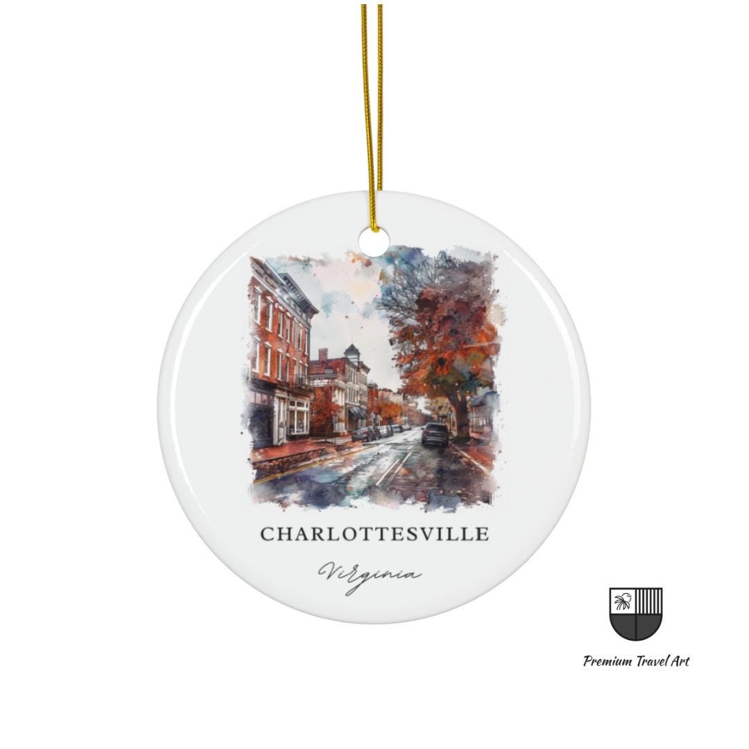 Charlottesville welcomes every visitor with historic streets and Blue Ridge beauty that inspire meaningful moments together.