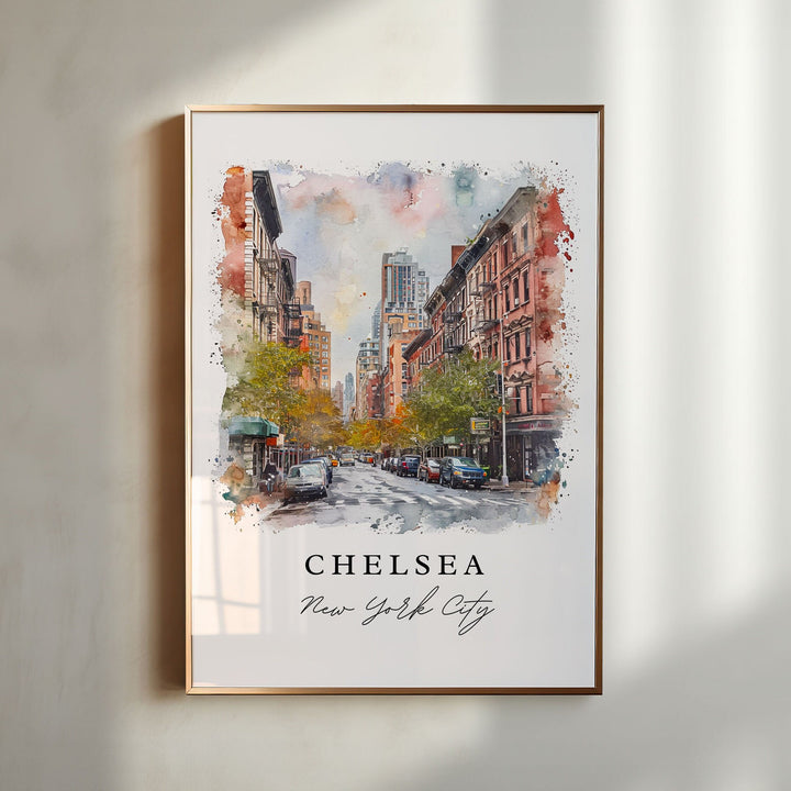 Chelsea welcomes every visitor with vibrant streets and creative spirit that make every walk feel inspiring.