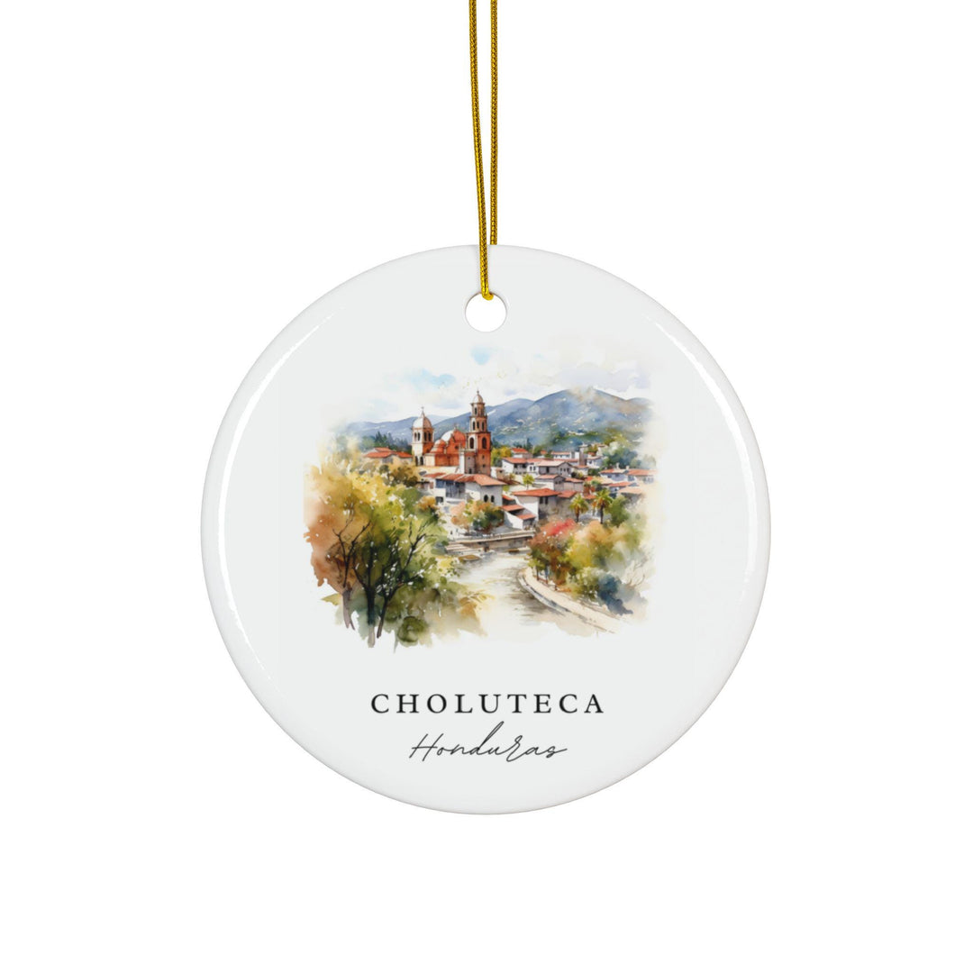 Colonial charm shines beneath mountain skies.