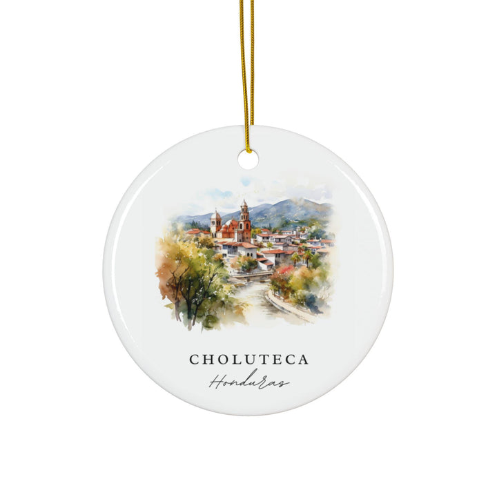 Colonial charm shines beneath mountain skies.
