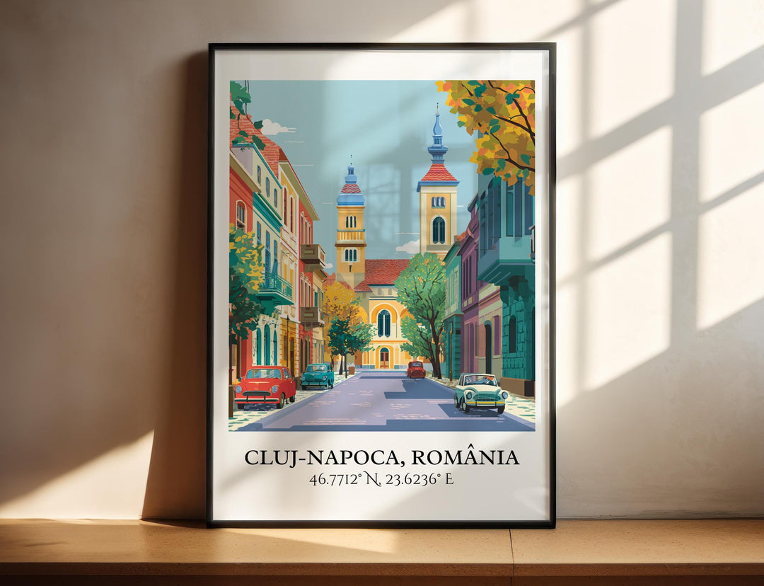 Historic charm meets a youthful spirit.