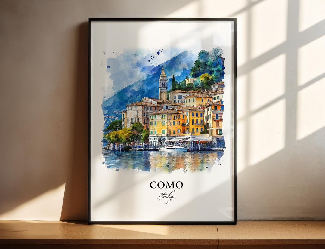 Lakeside charm invites peaceful afternoons.