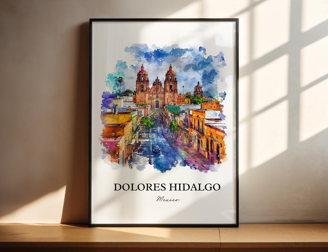 Colonial beauty and rich heritage.