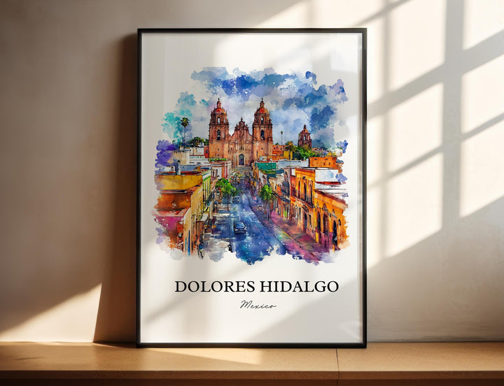 Colonial beauty and rich heritage.