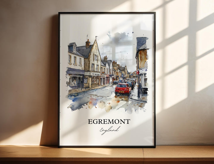 Egremont welcomes every visitor with inviting village streets and friendly character that feels genuinely welcoming.