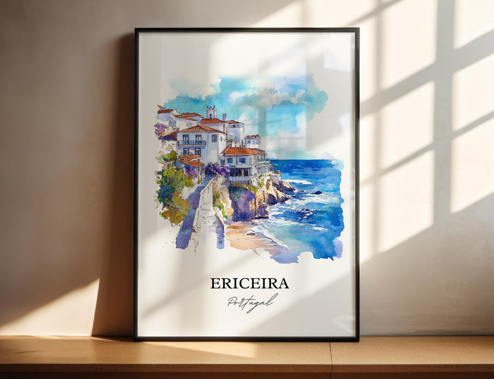 Ocean breezes sweep past coastal hideaways.