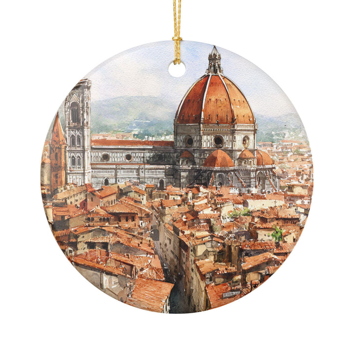 Florence fills every holiday with artistic beauty, festive spirit, and cherished memories shared together.