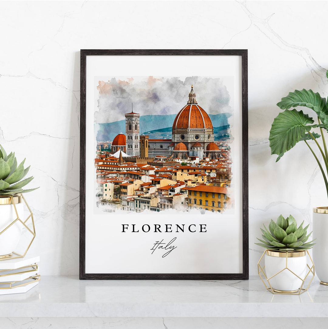 Renaissance beauty fills every graceful stroll.